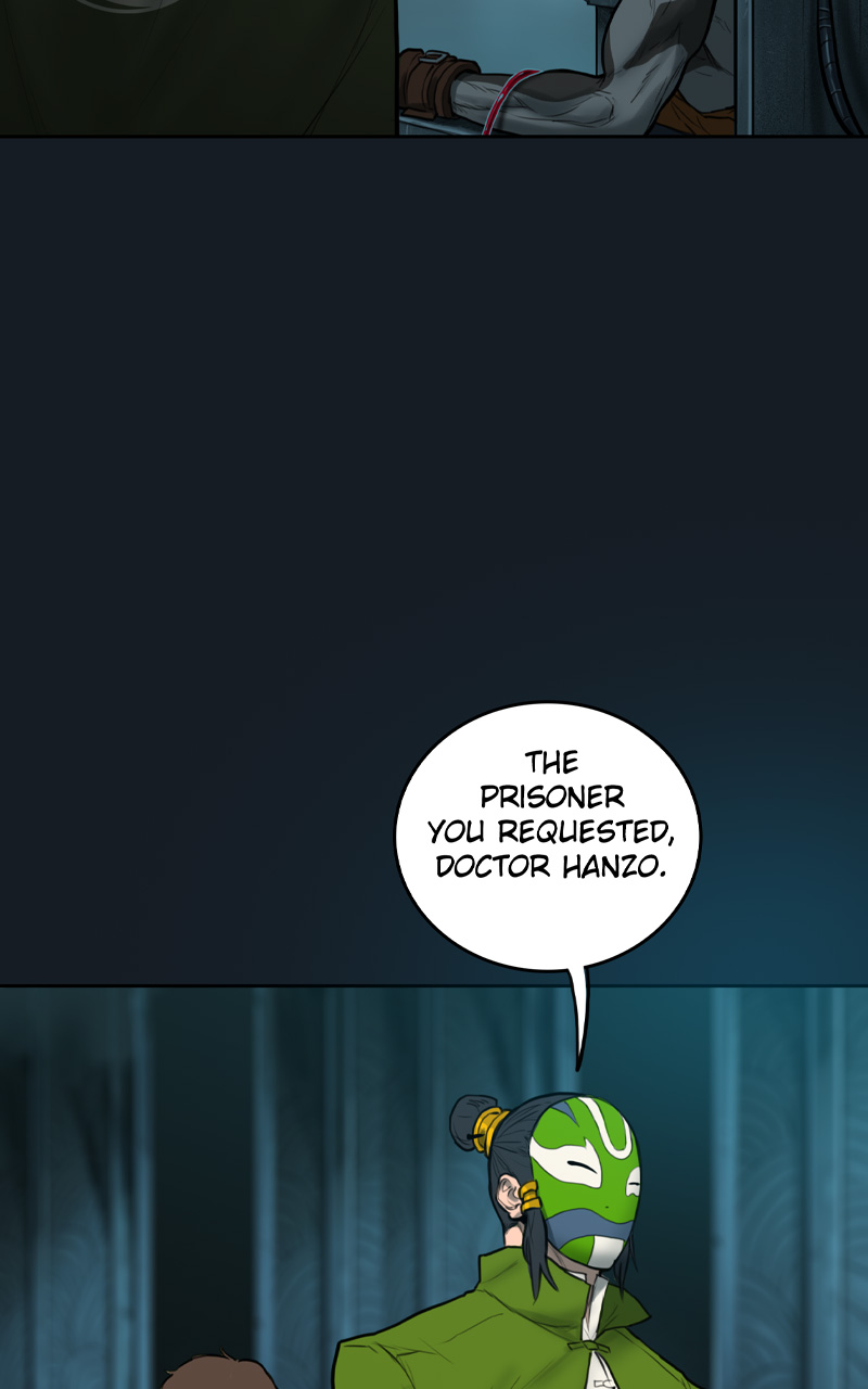 Read Ordeal EN Manga Online