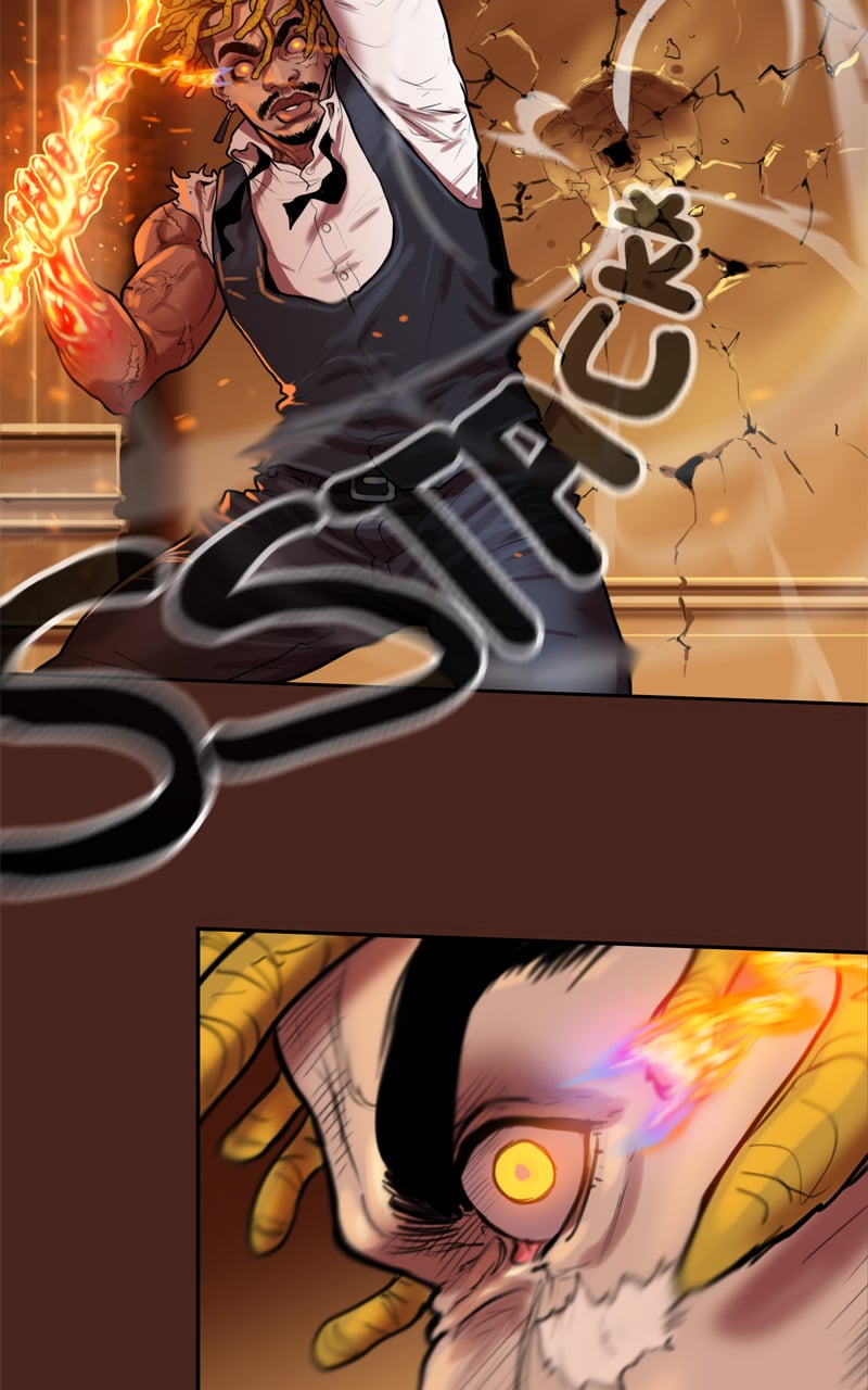Read Ordeal EN Manga Online