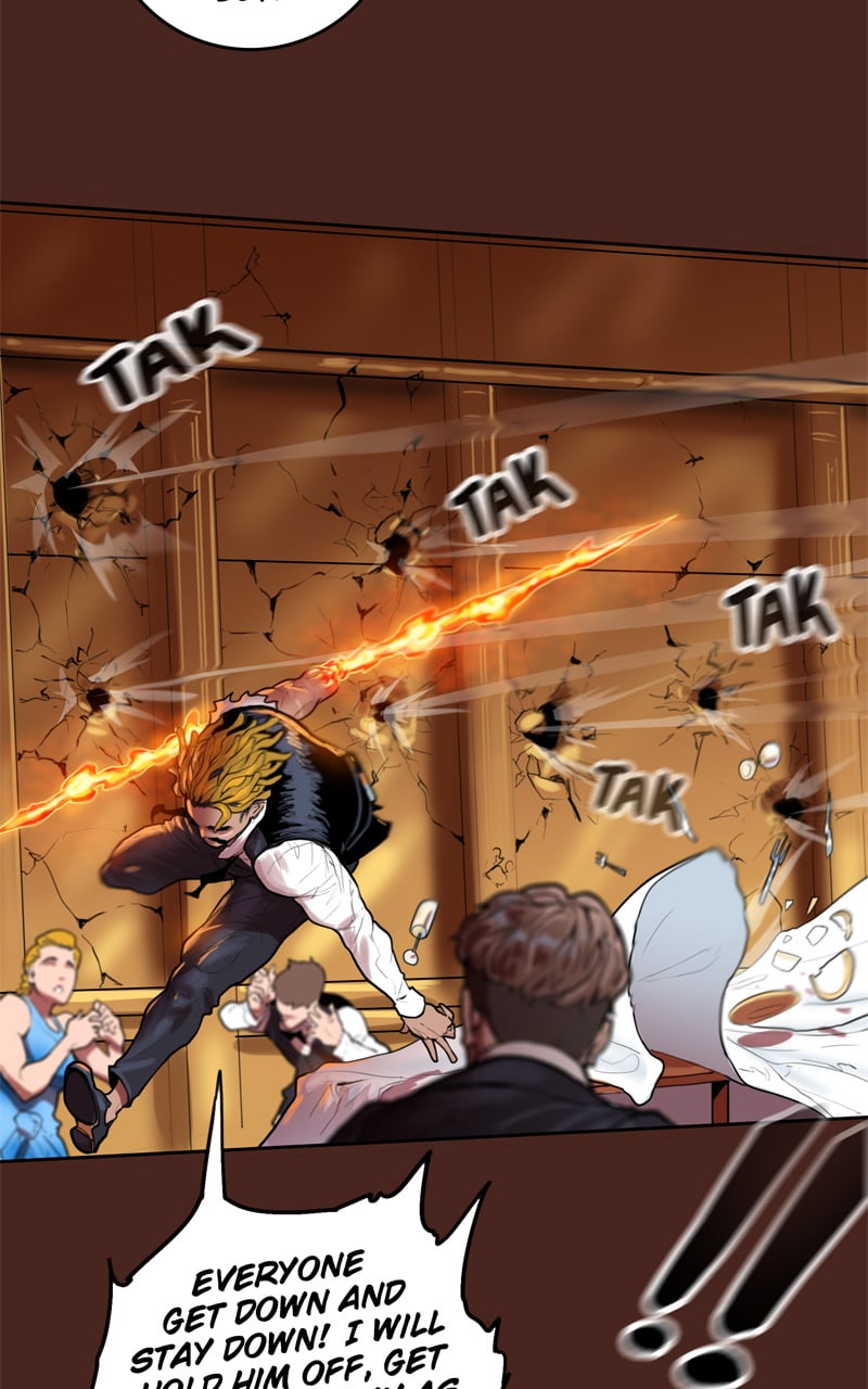 Read Ordeal EN Manga Online