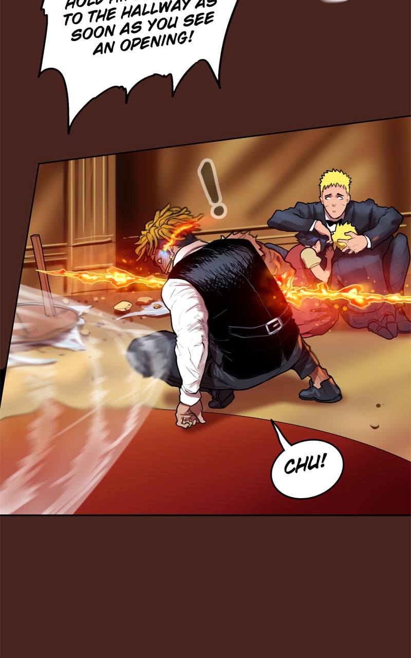 Read Ordeal EN Manga Online