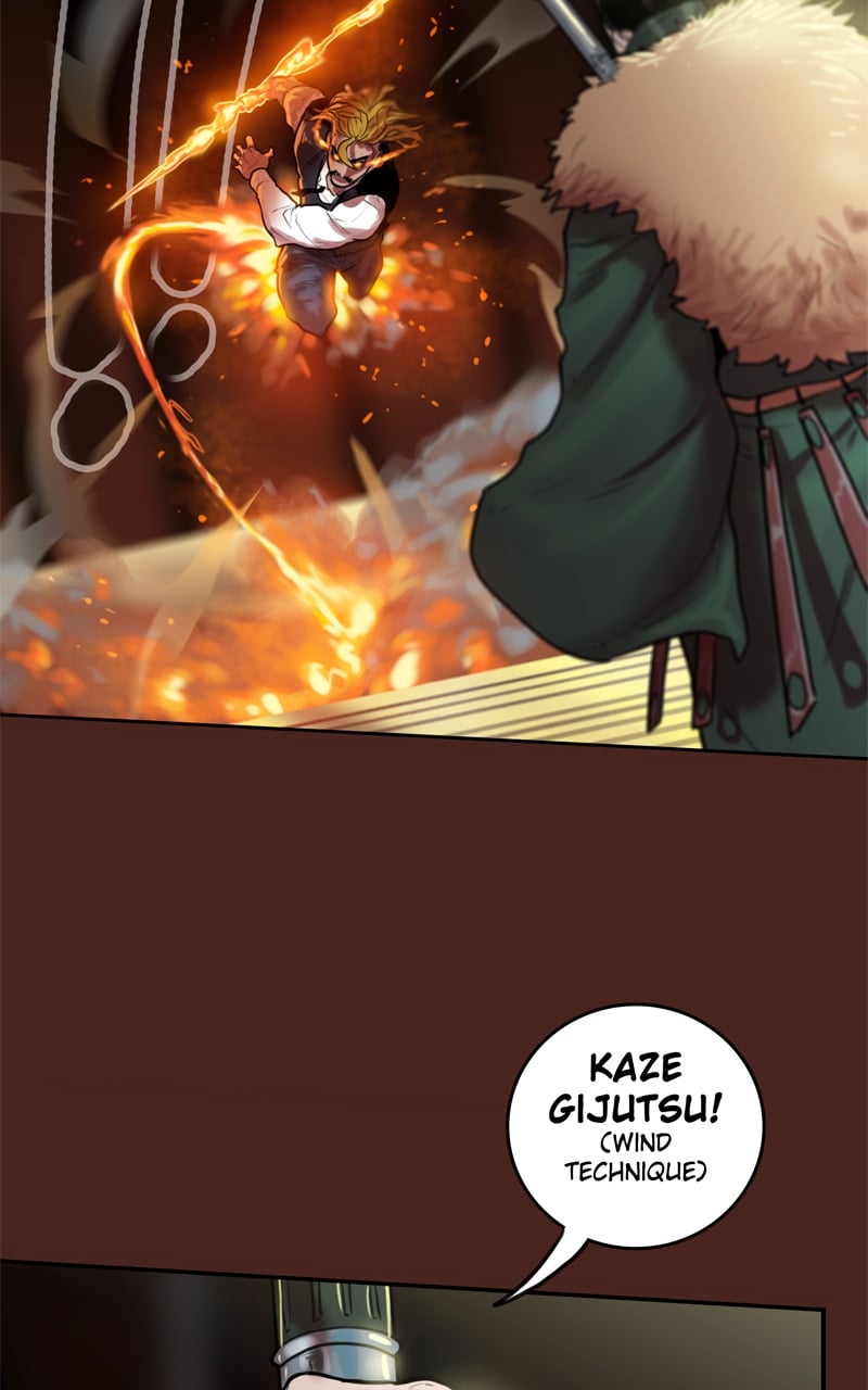 Read Ordeal EN Manga Online