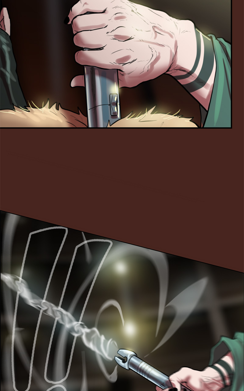 Read Ordeal EN Manga Online