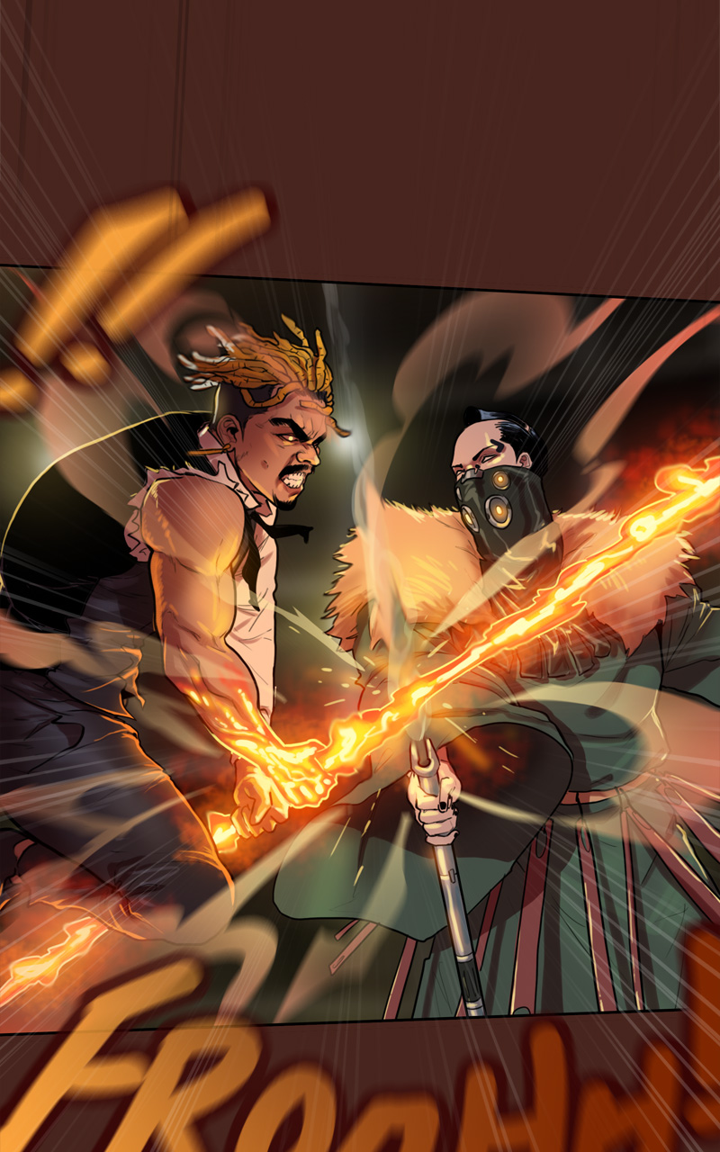 Read Ordeal EN Manga Online