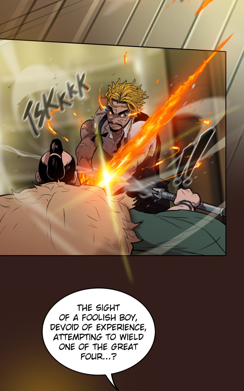 Read Ordeal EN Manga Online