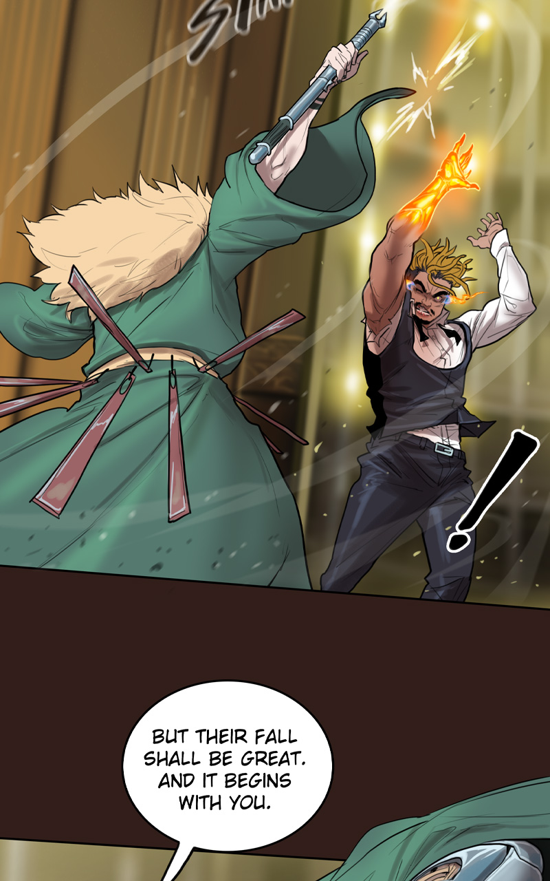Read Ordeal EN Manga Online
