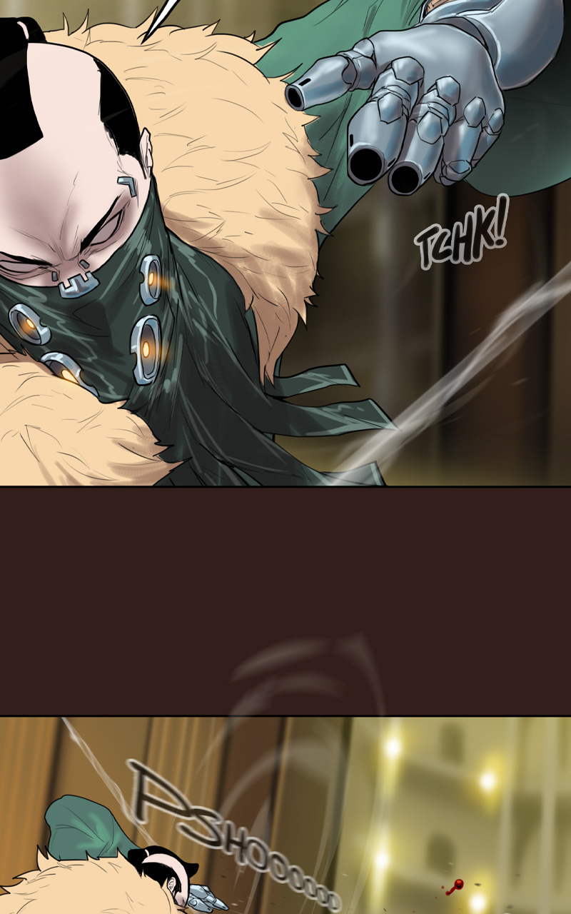 Read Ordeal EN Manga Online