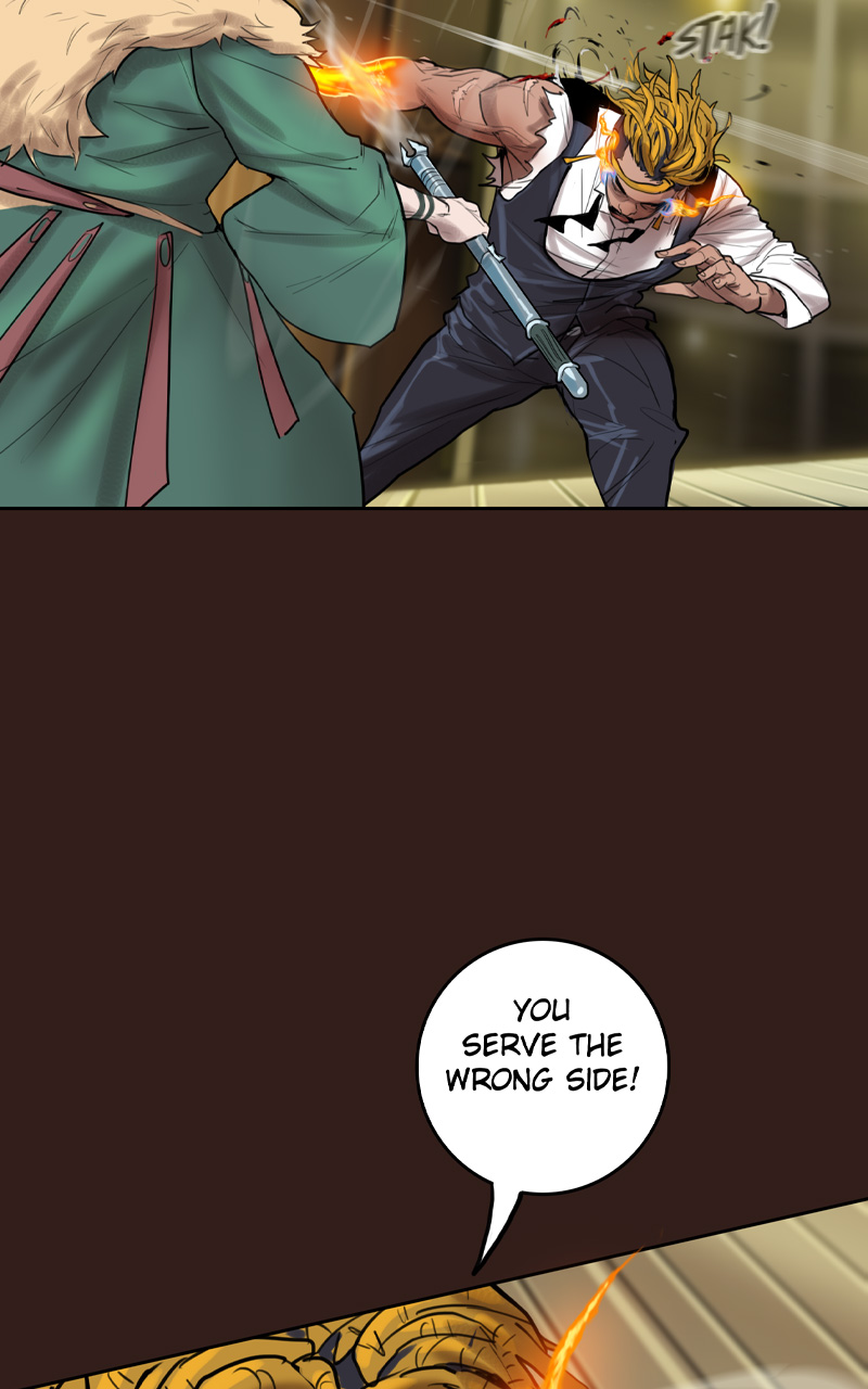 Read Ordeal EN Manga Online