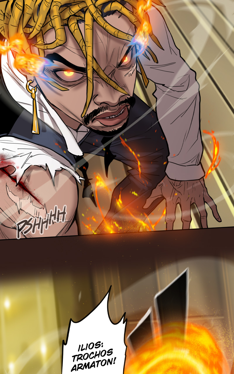 Read Ordeal EN Manga Online