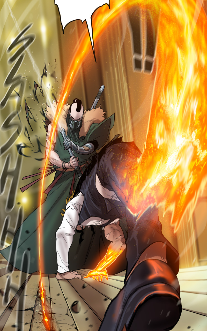 Read Ordeal EN Manga Online