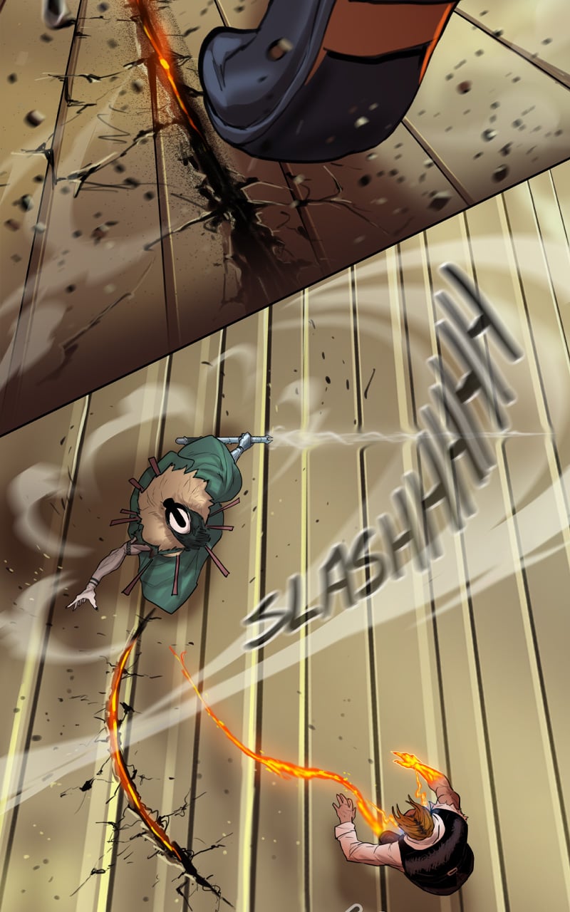 Read Ordeal EN Manga Online