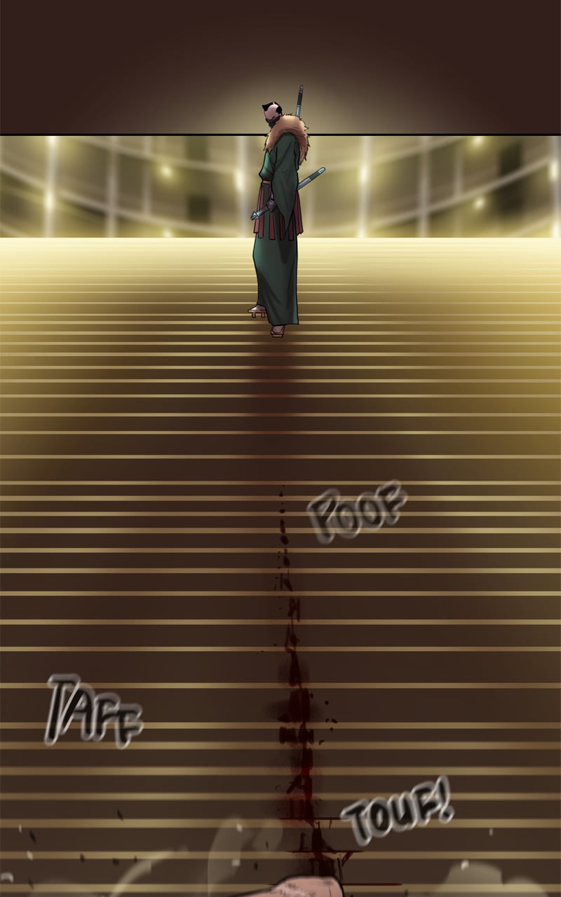 Read Ordeal EN Manga Online