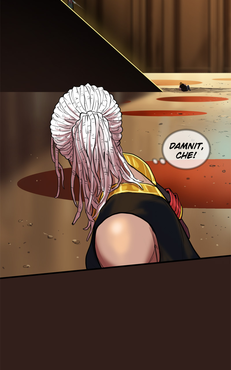 Read Ordeal EN Manga Online