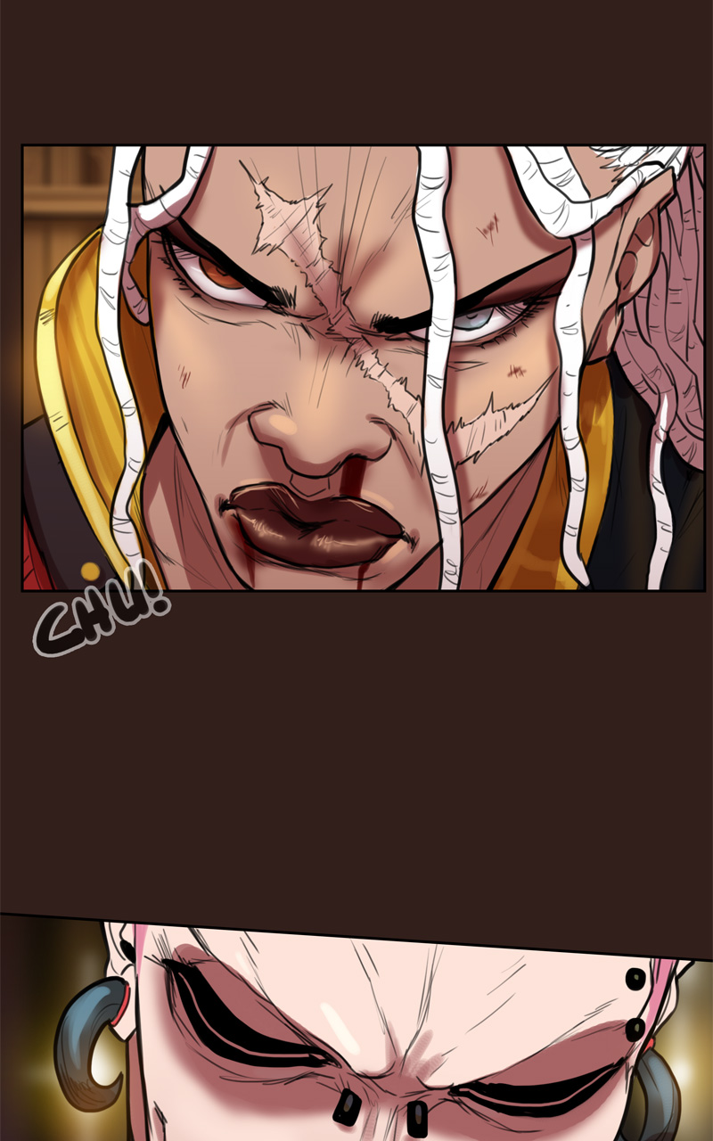 Read Ordeal EN Manga Online