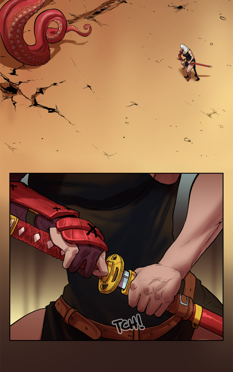 Read Ordeal EN Manga Online