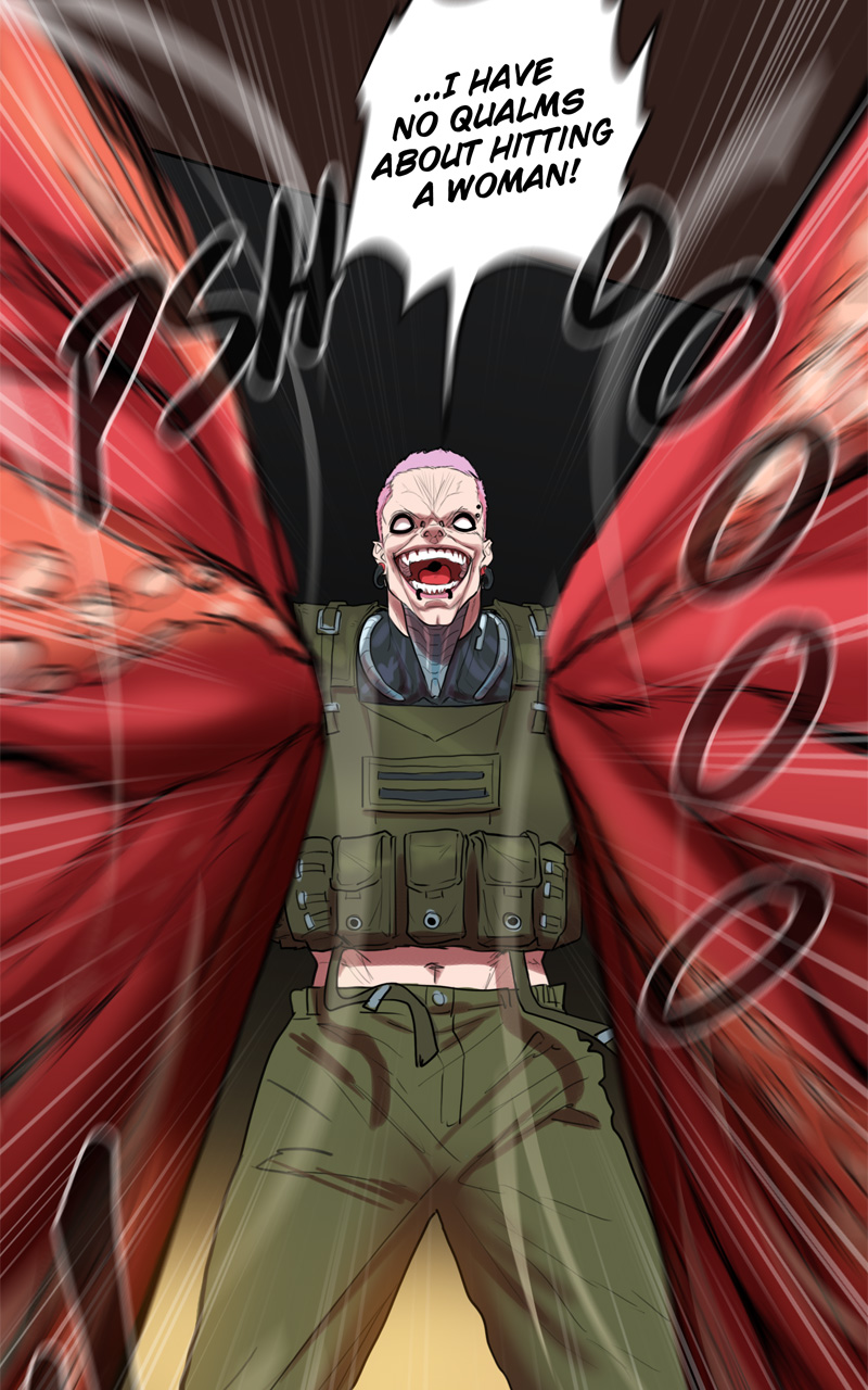 Read Ordeal EN Manga Online