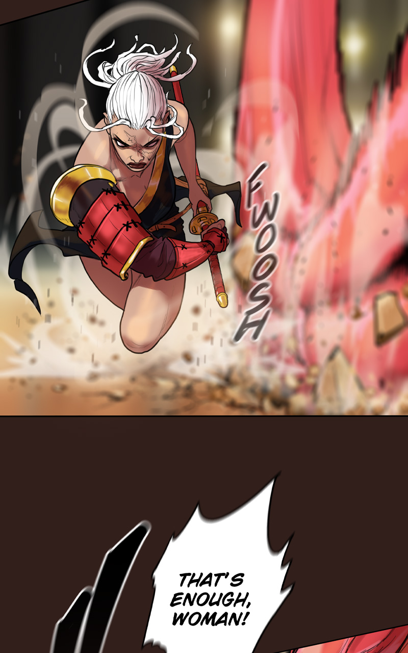 Read Ordeal EN Manga Online