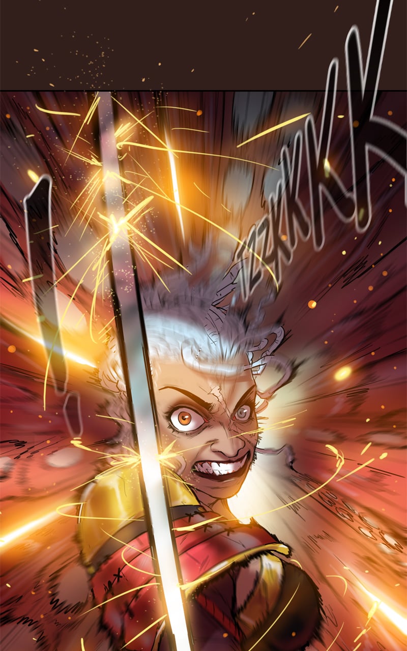 Read Ordeal EN Manga Online