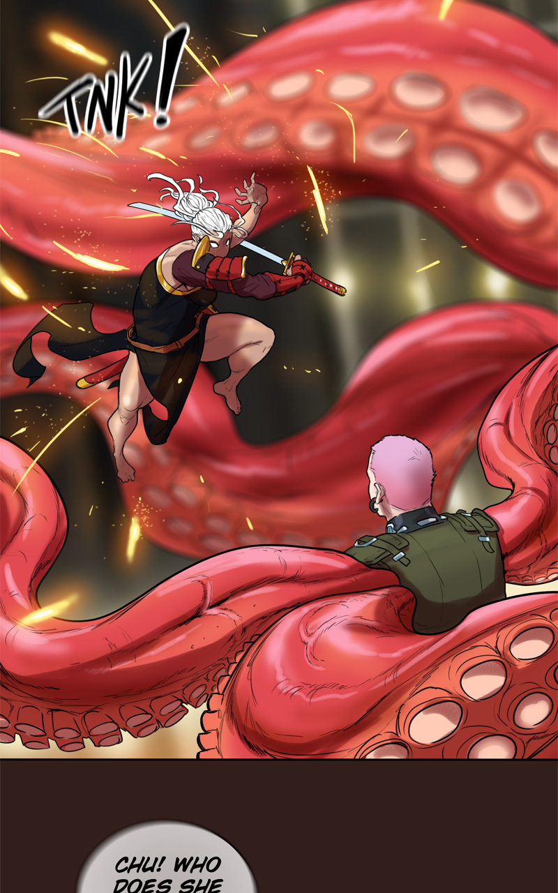 Read Ordeal EN Manga Online