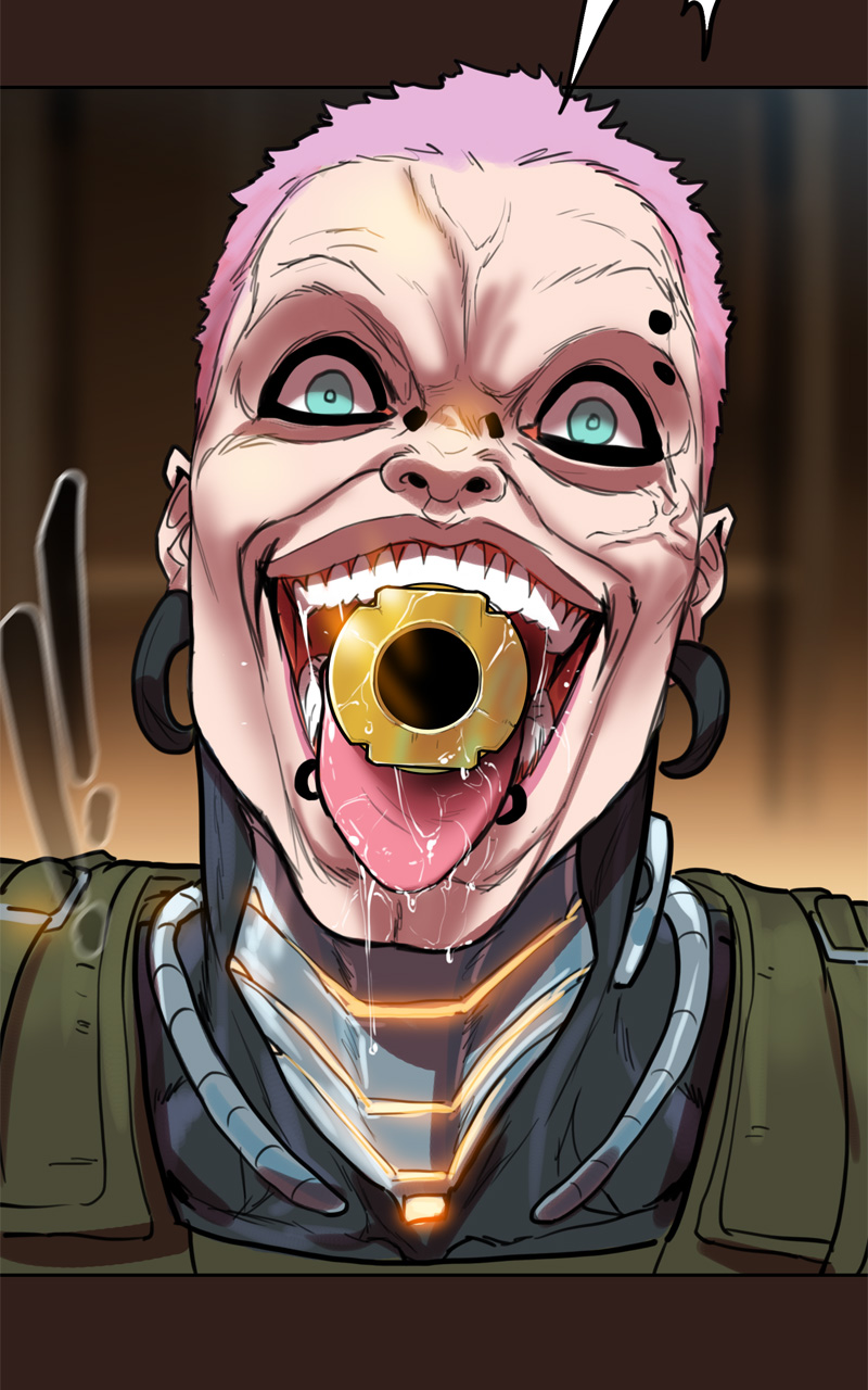 Read Ordeal EN Manga Online