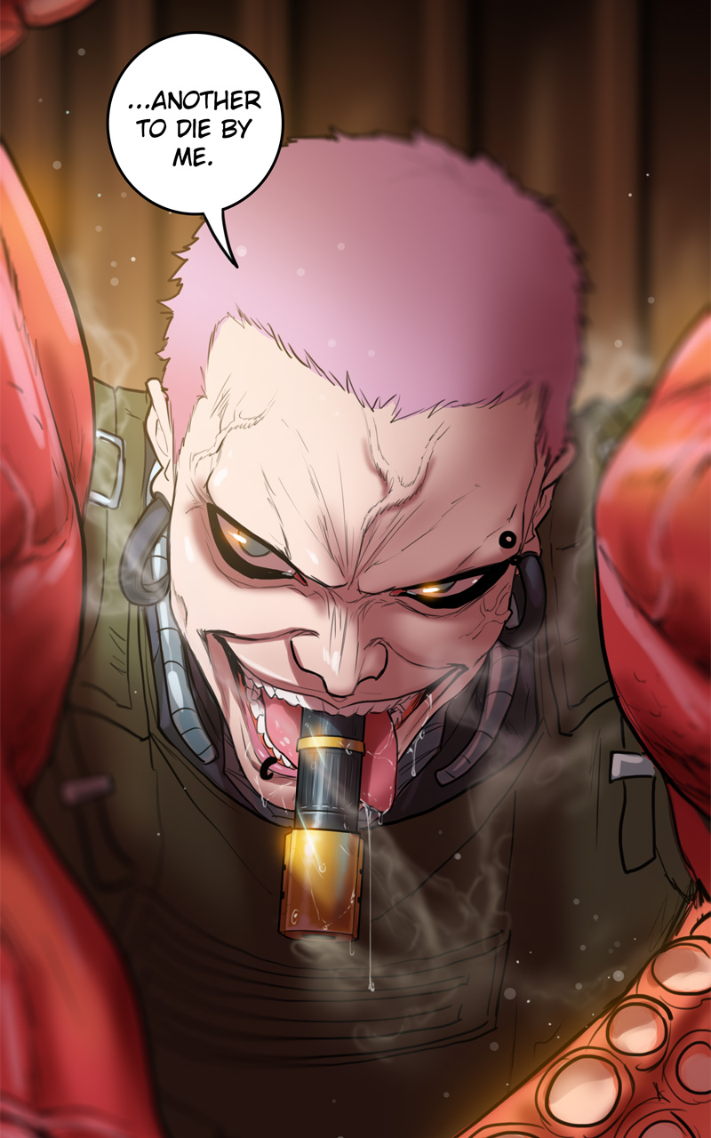 Read Ordeal EN Manga Online