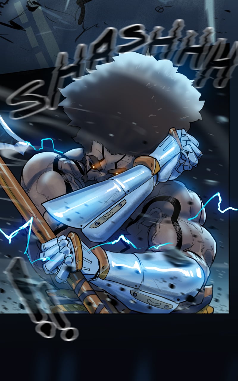 Read Ordeal EN Manga Online