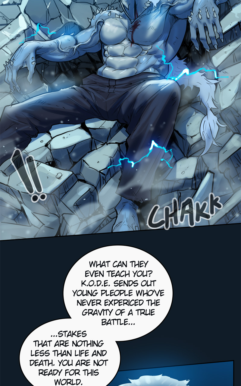 Read Ordeal EN Manga Online