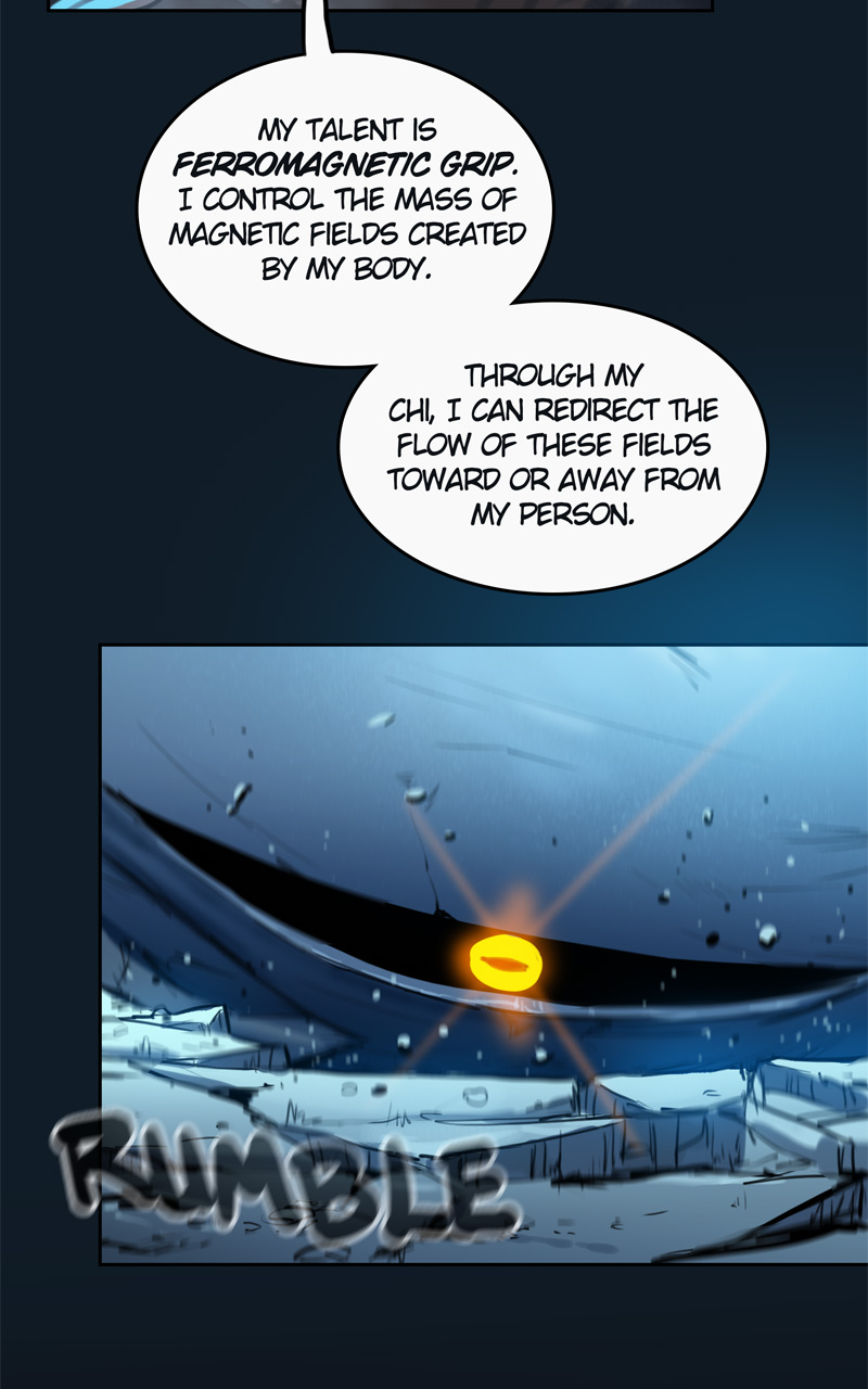 Read Ordeal EN Manga Online