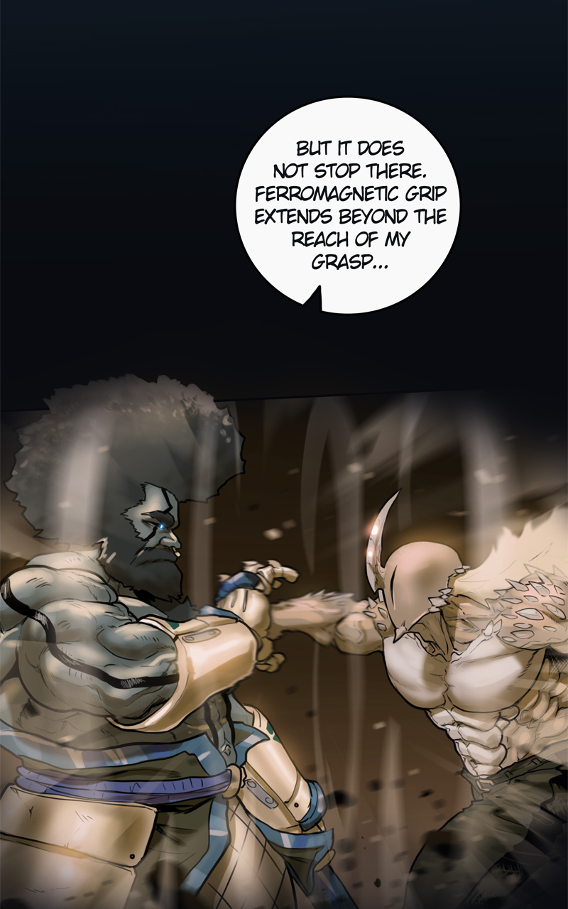 Read Ordeal EN Manga Online