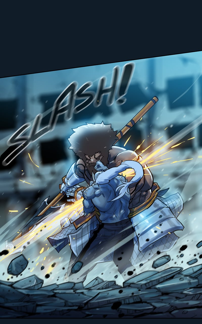 Read Ordeal EN Manga Online