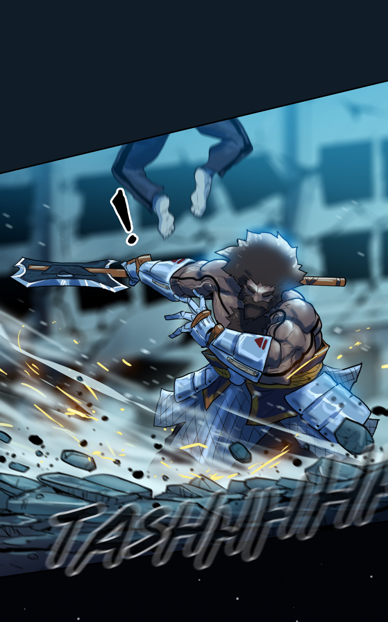 Read Ordeal EN Manga Online