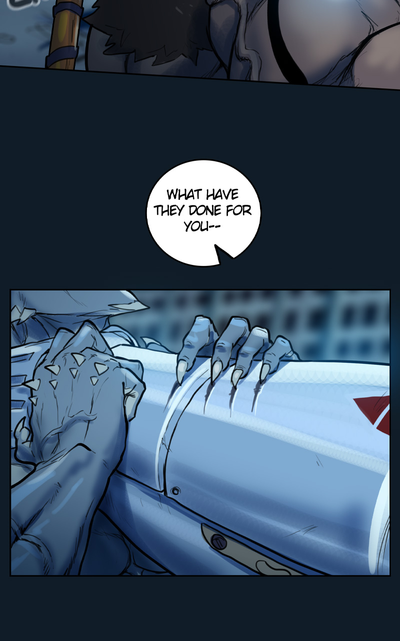Read Ordeal EN Manga Online