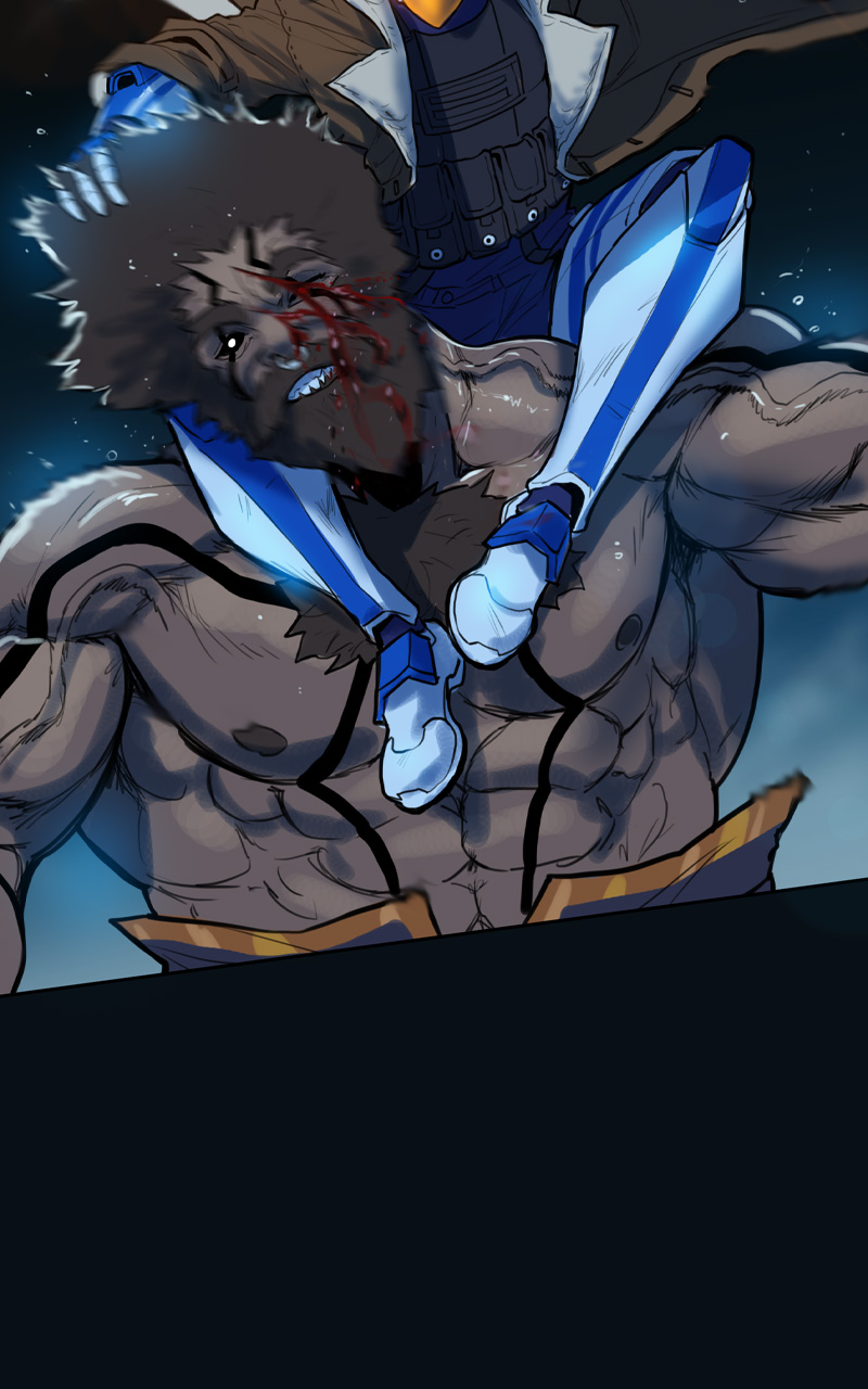 Read Ordeal EN Manga Online