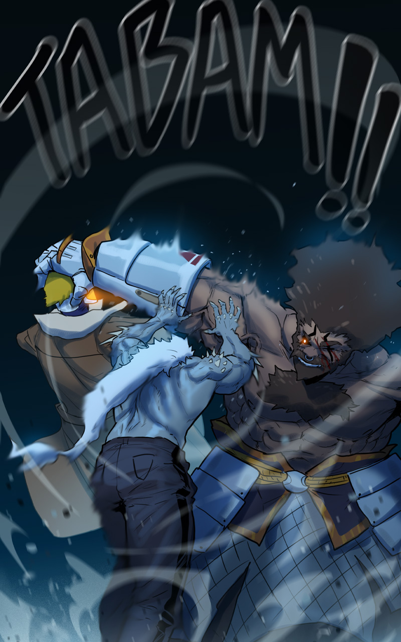 Read Ordeal EN Manga Online