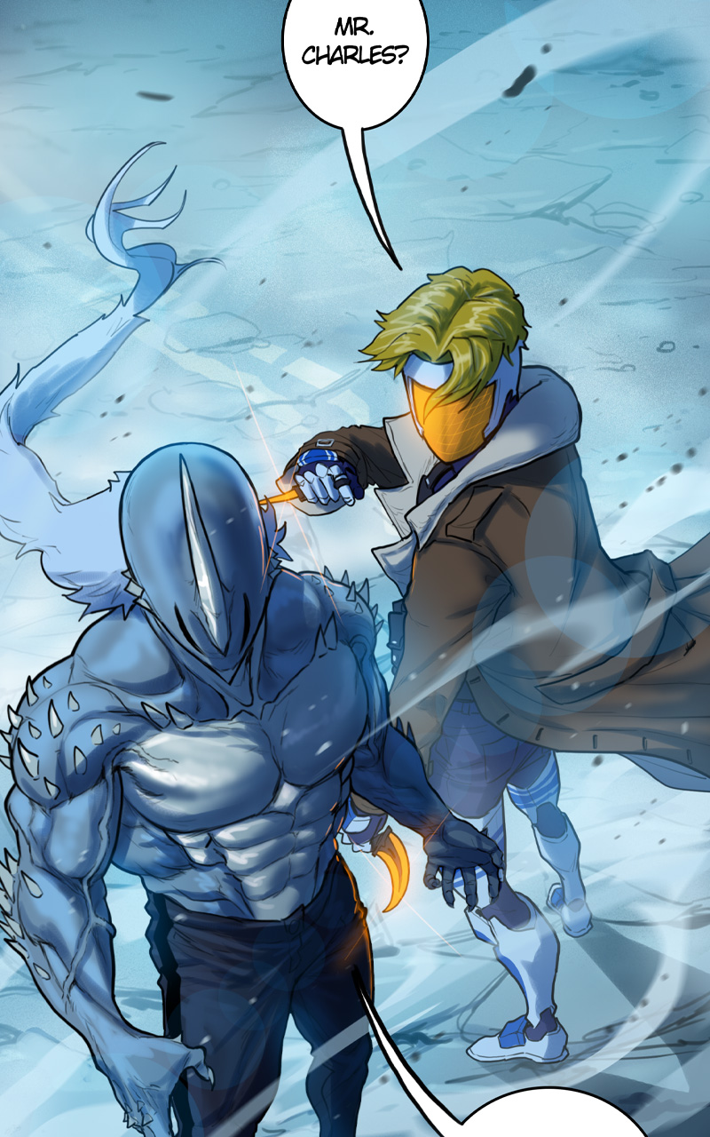 Read Ordeal EN Manga Online