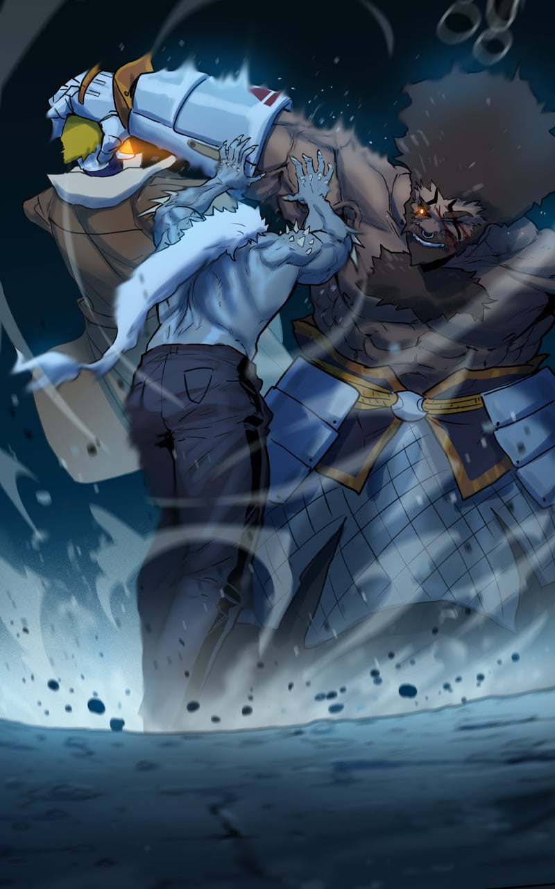 Read Ordeal EN Manga Online