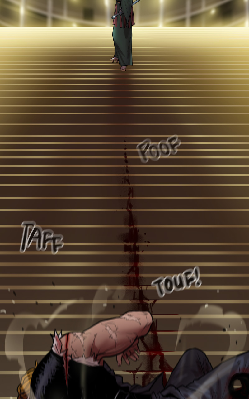 Read Ordeal EN Manga Online
