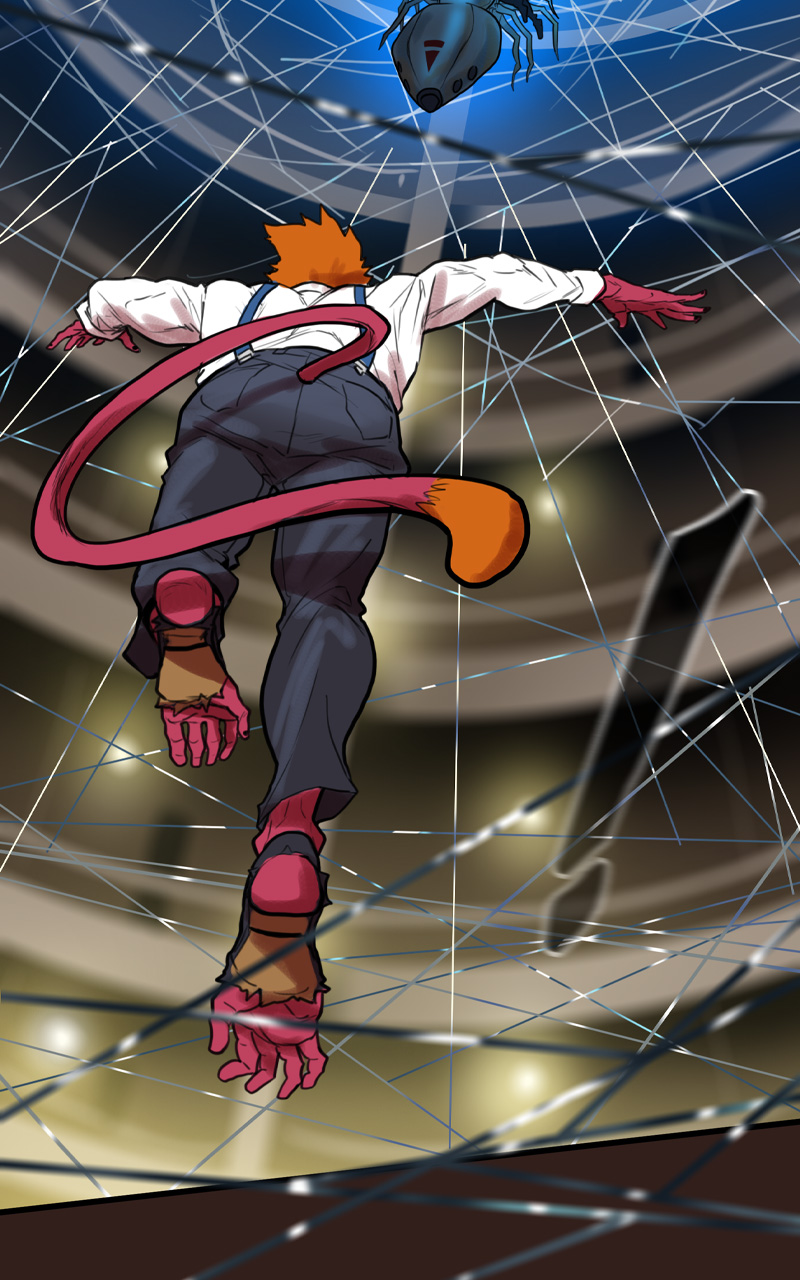 Read Ordeal EN Manga Online