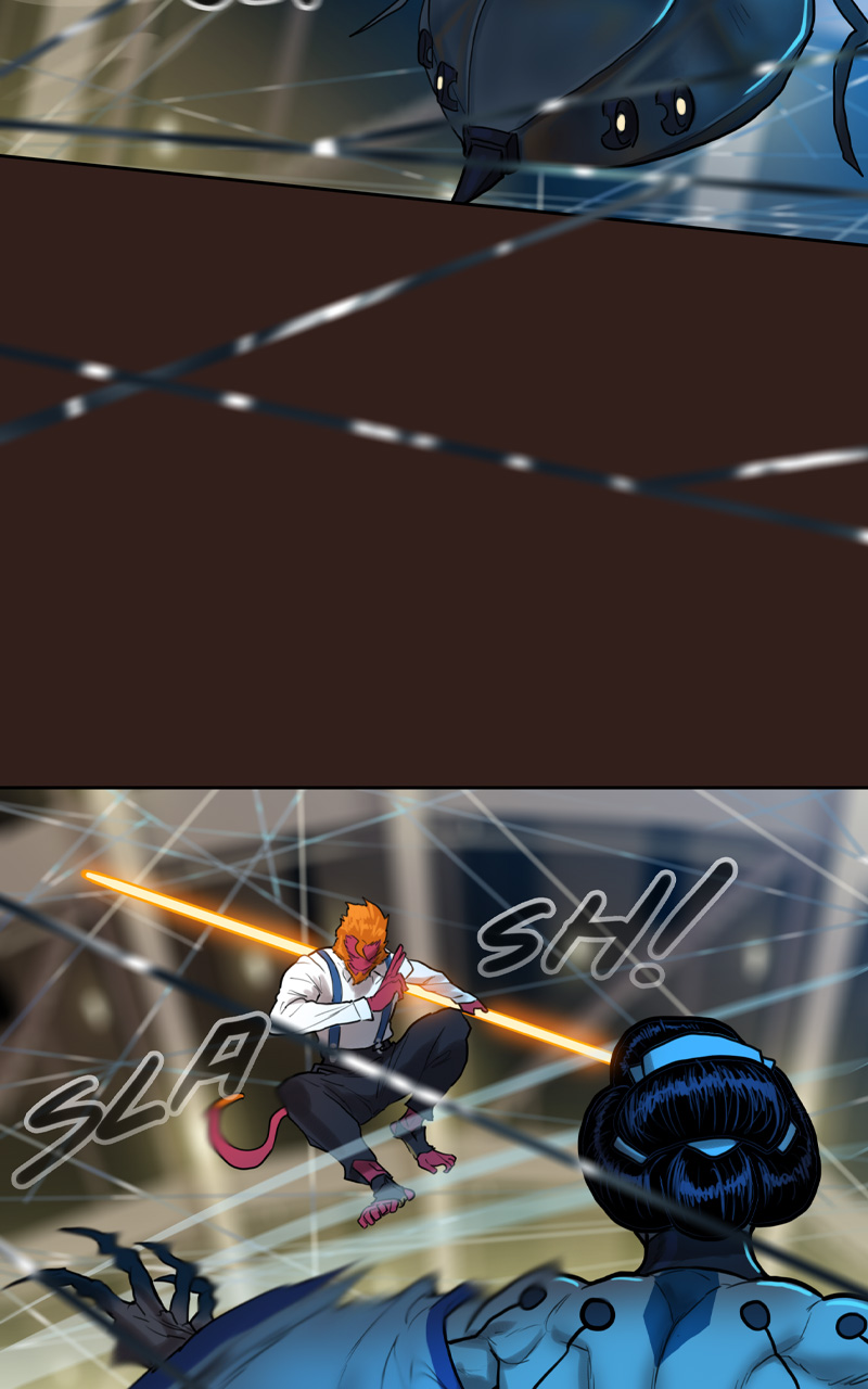 Read Ordeal EN Manga Online