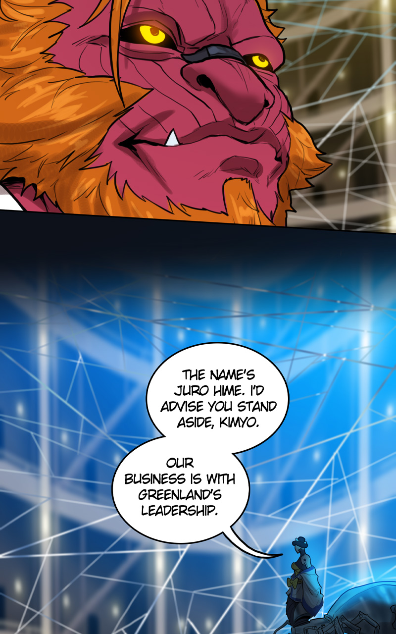Read Ordeal EN Manga Online