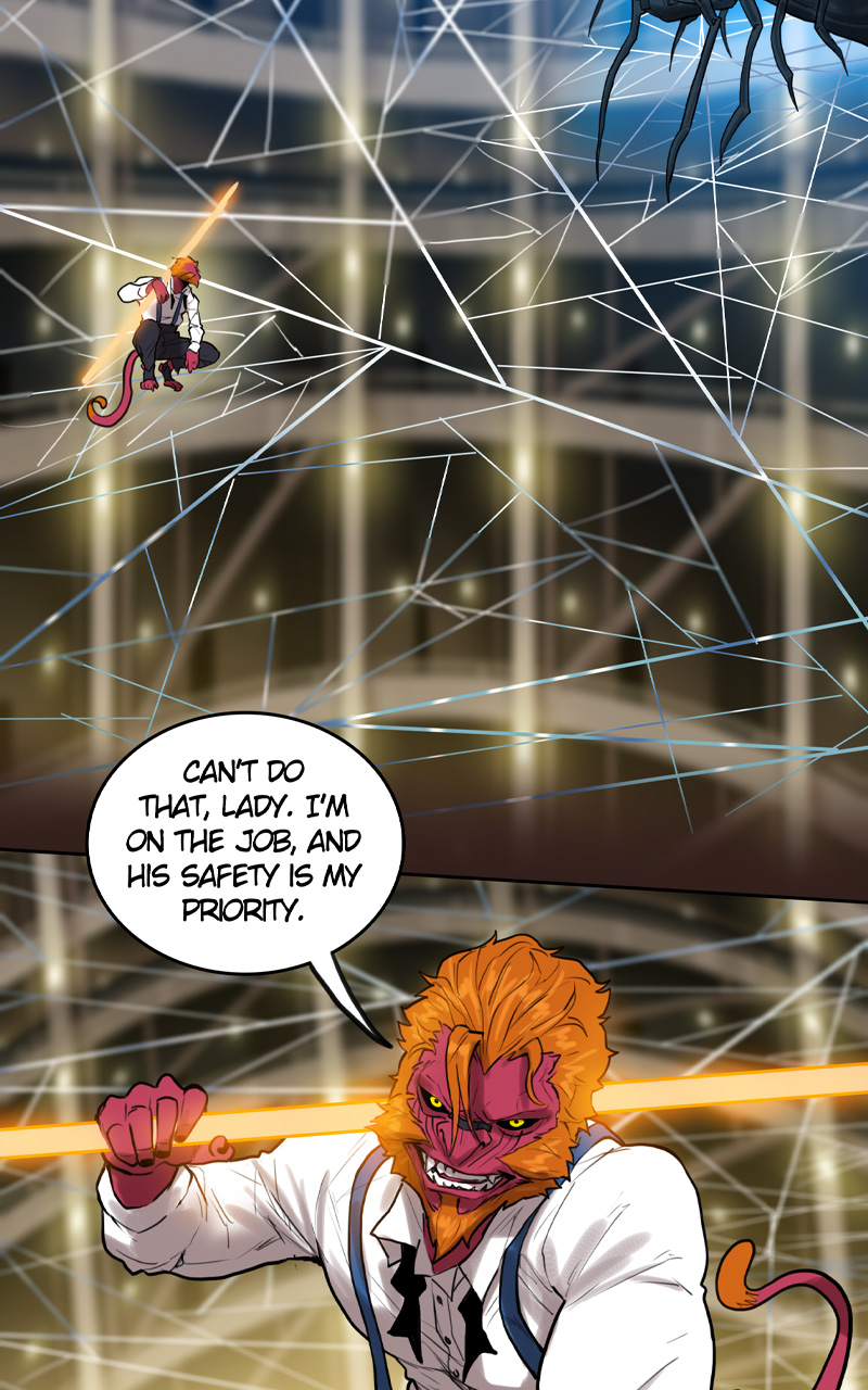 Read Ordeal EN Manga Online