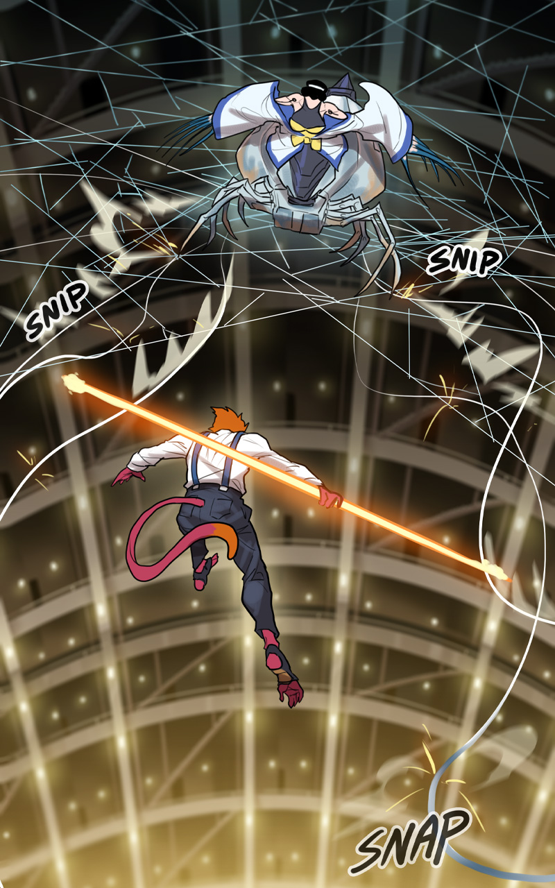 Read Ordeal EN Manga Online
