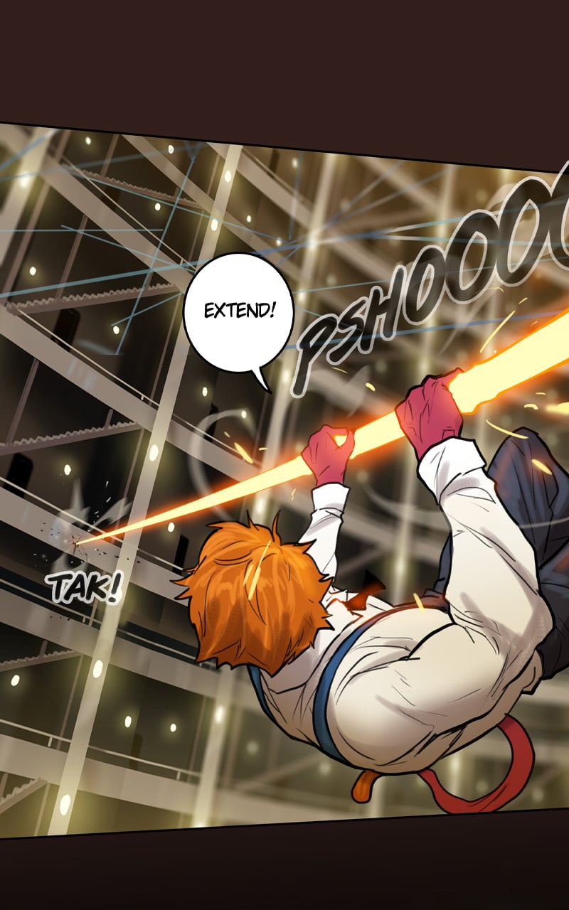 Read Ordeal EN Manga Online