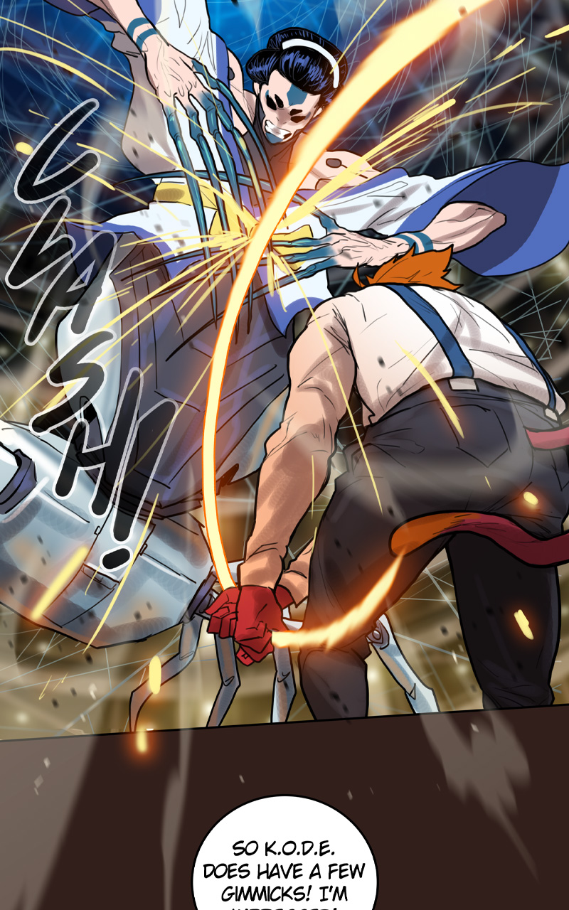 Read Ordeal EN Manga Online