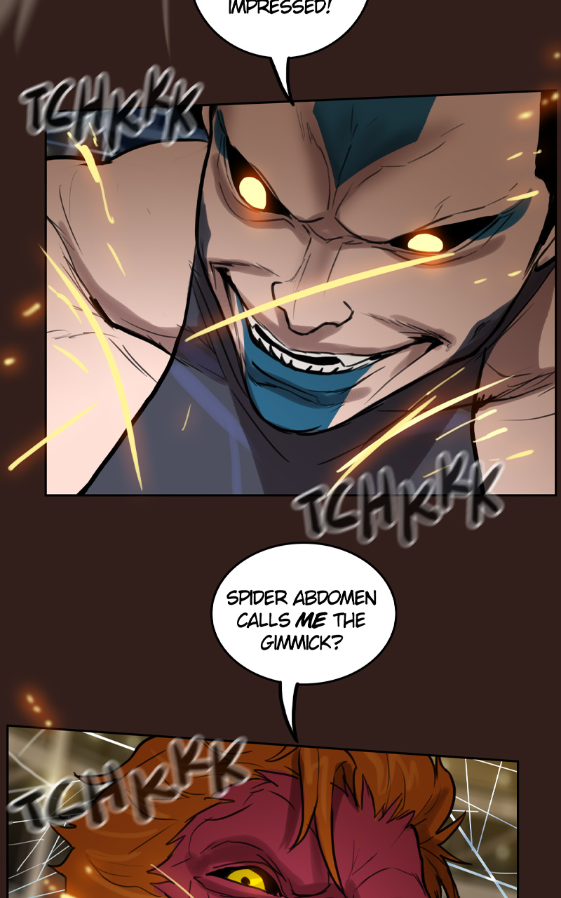 Read Ordeal EN Manga Online