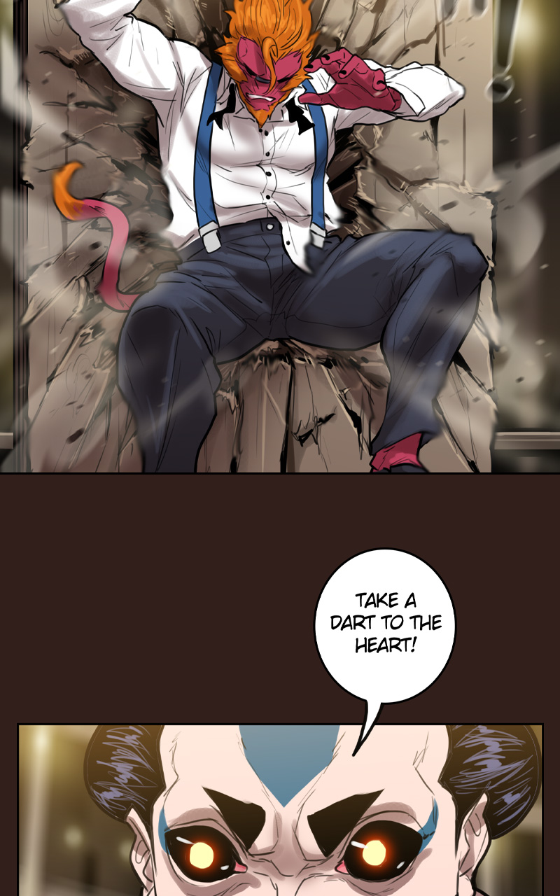 Read Ordeal EN Manga Online