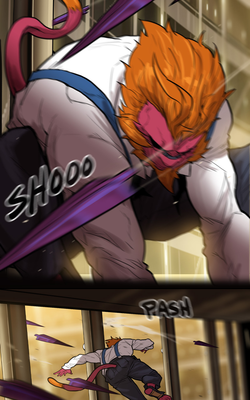 Read Ordeal EN Manga Online
