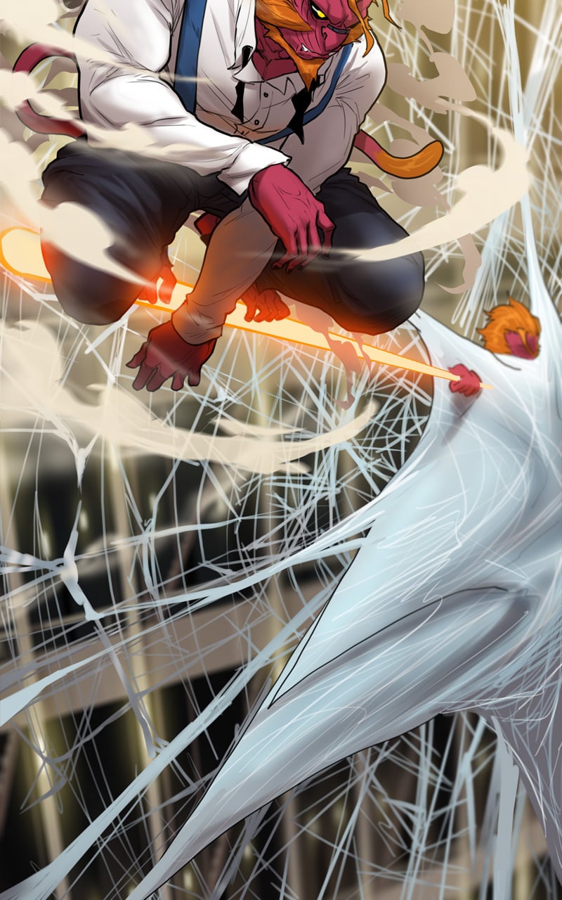 Read Ordeal EN Manga Online