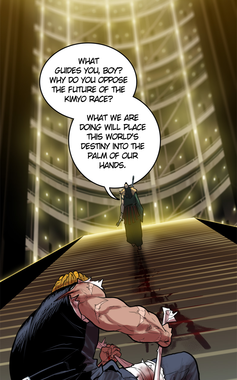 Read Ordeal EN Manga Online