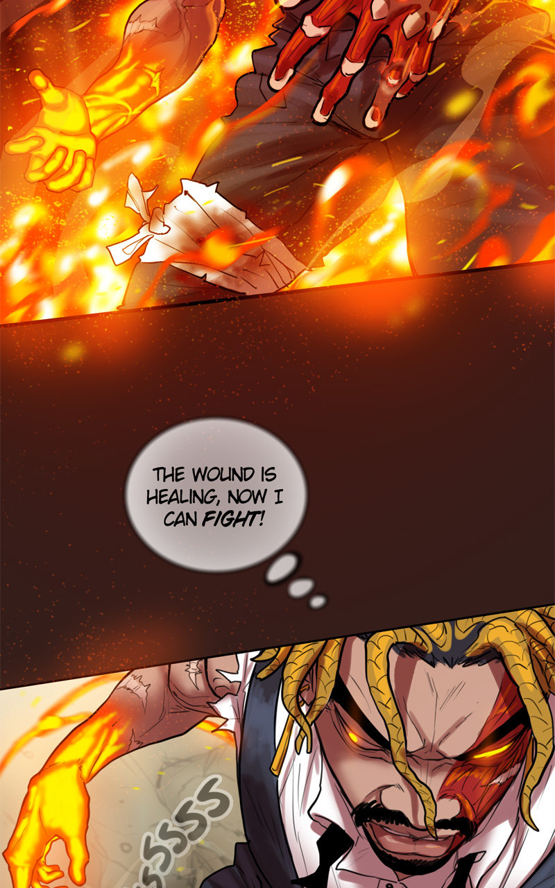 Read Ordeal EN Manga Online
