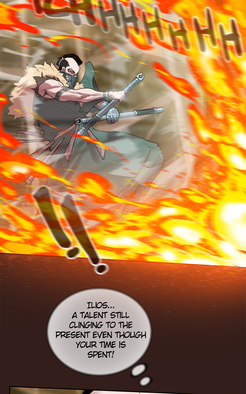 Read Ordeal EN Manga Online